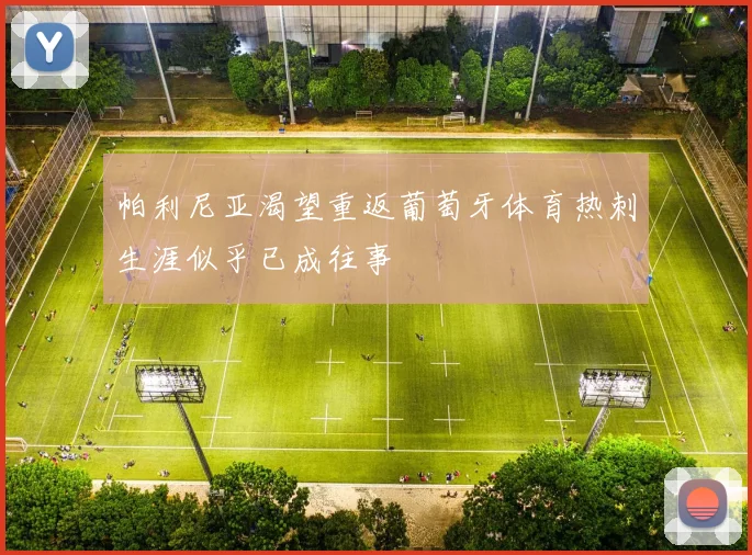 帕利尼亚渴望重返葡萄牙体育热刺生涯似乎已成往事