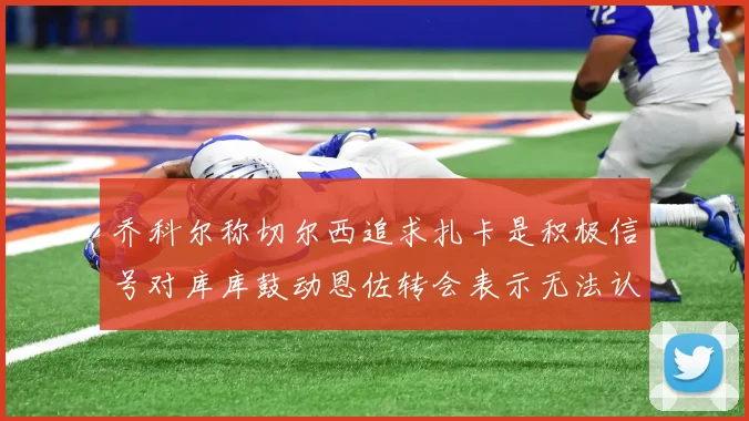 乔科尔称切尔西追求扎卡是积极信号对库库鼓动恩佐转会表示无法认同
