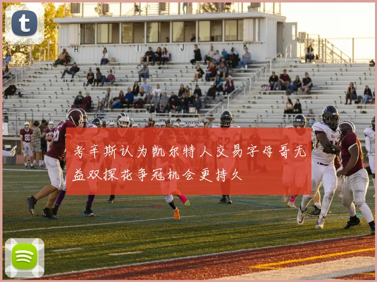 考辛斯认为凯尔特人交易字母哥无益双探花争冠机会更持久