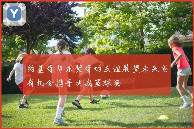 约基奇与东契奇的友谊展望未来或有机会携手共战篮球场